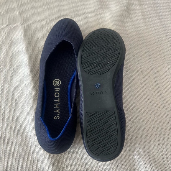 ROTHY’S flats round toe shoes - Picture 5 of 8